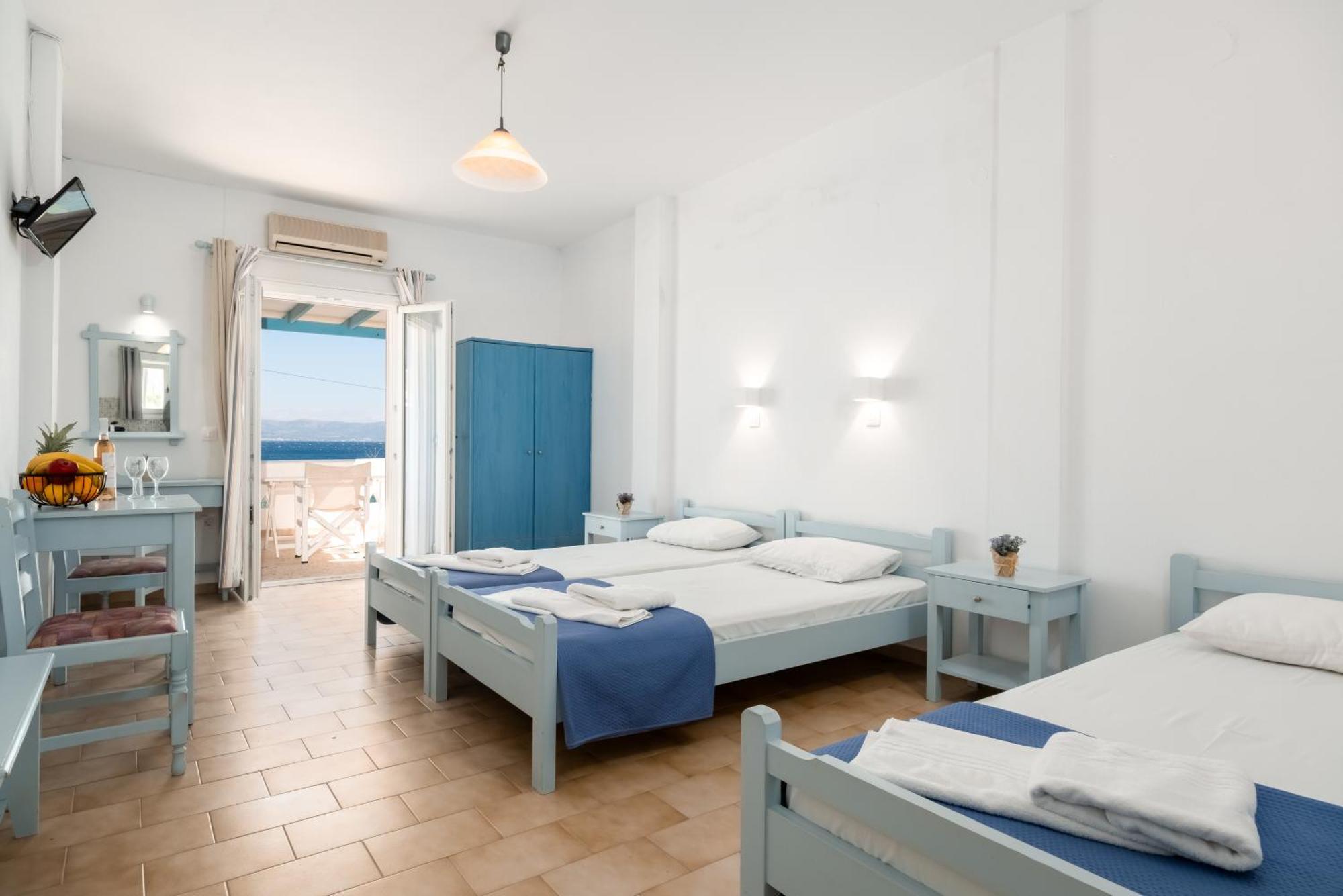 Afroditi Studios Парос Экстерьер фото