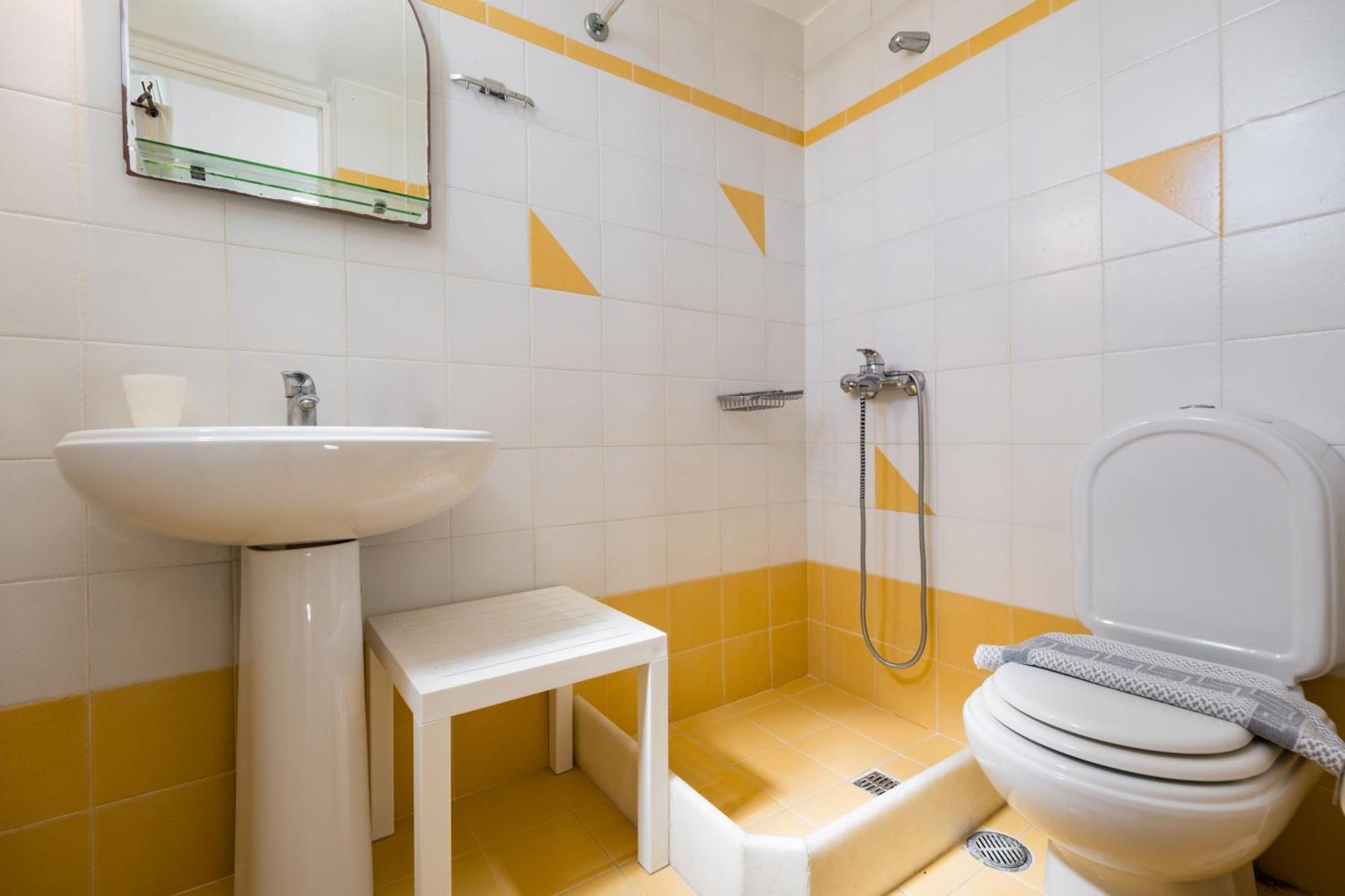 Afroditi Studios Парос Экстерьер фото