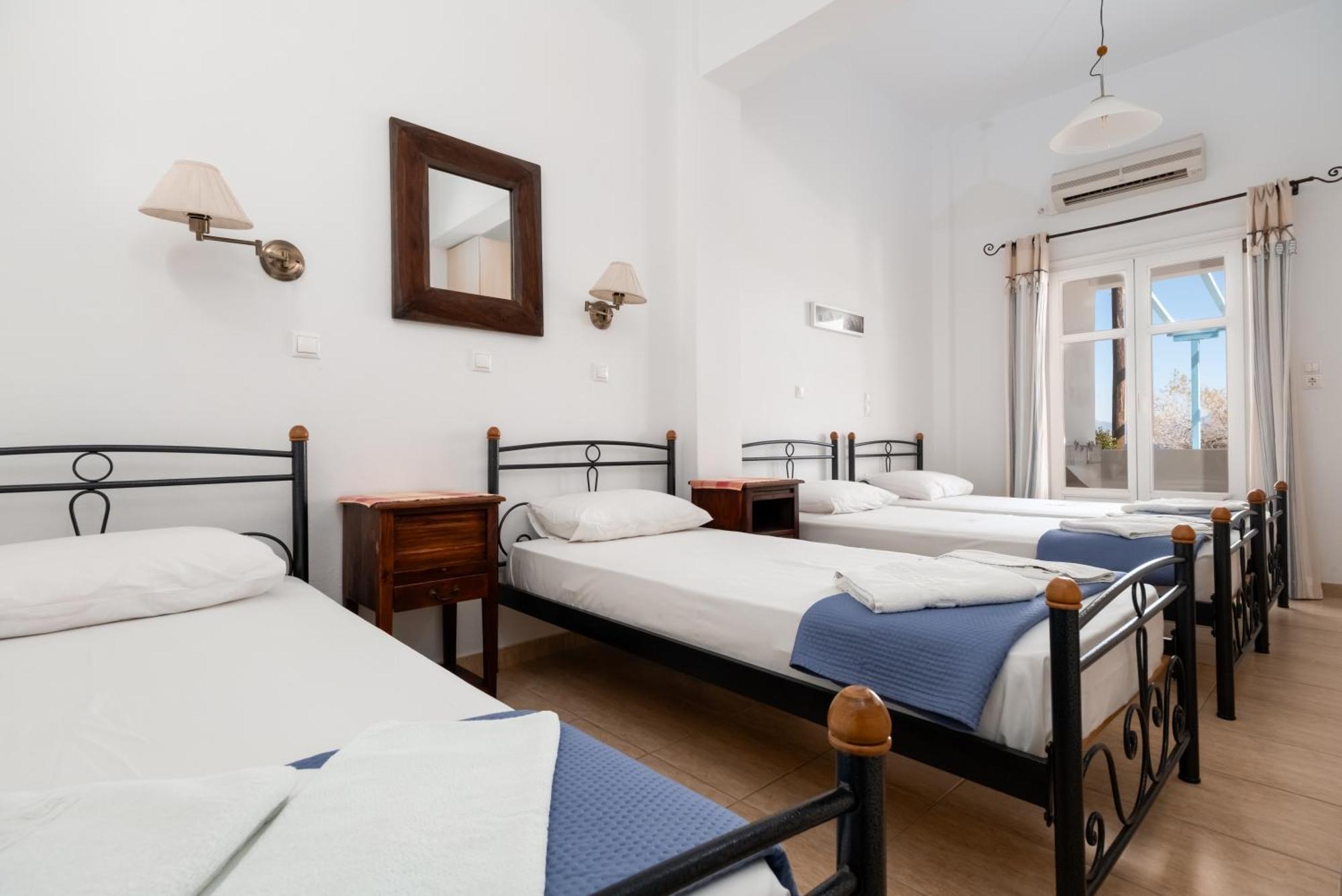 Afroditi Studios Парос Экстерьер фото