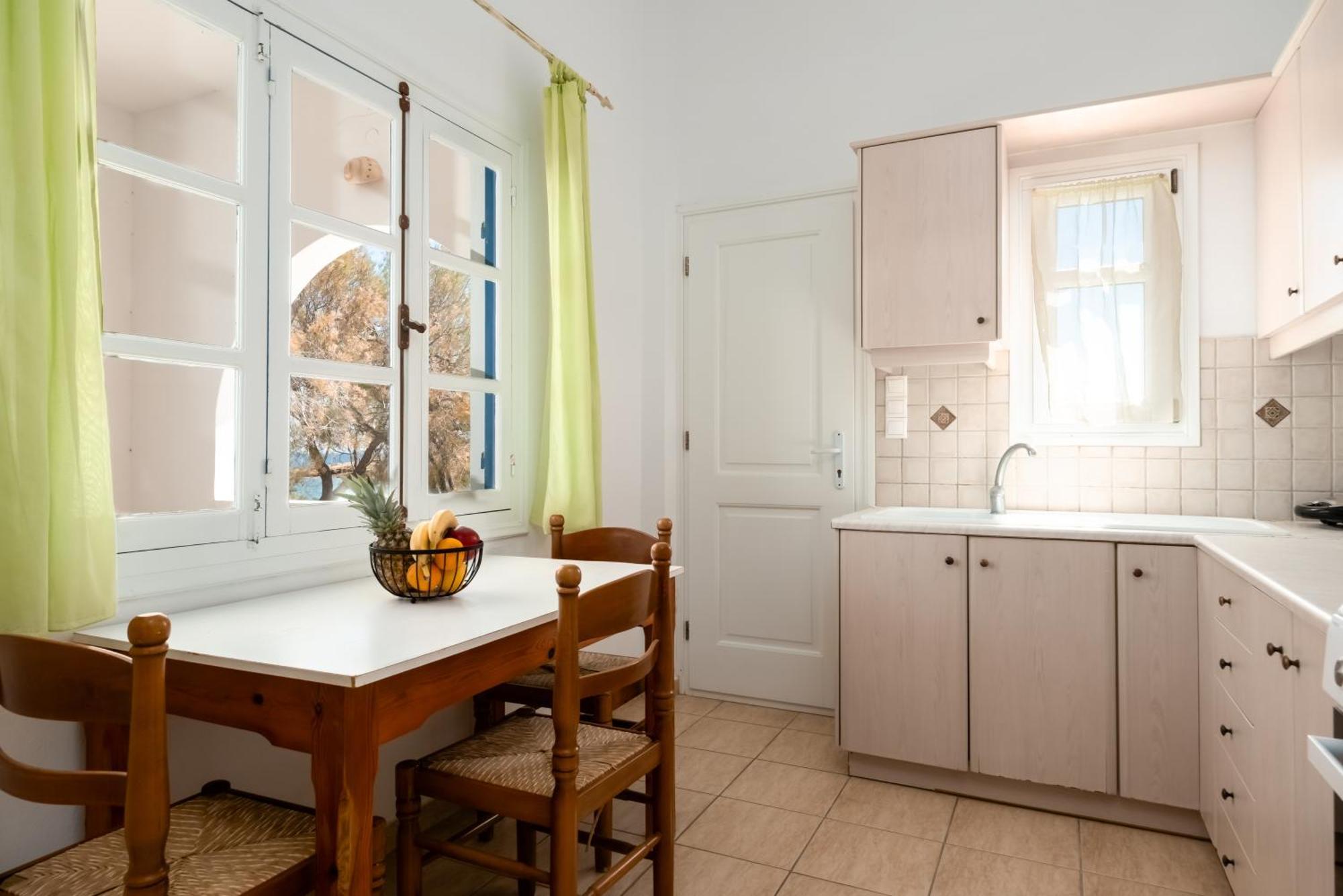 Afroditi Studios Парос Экстерьер фото