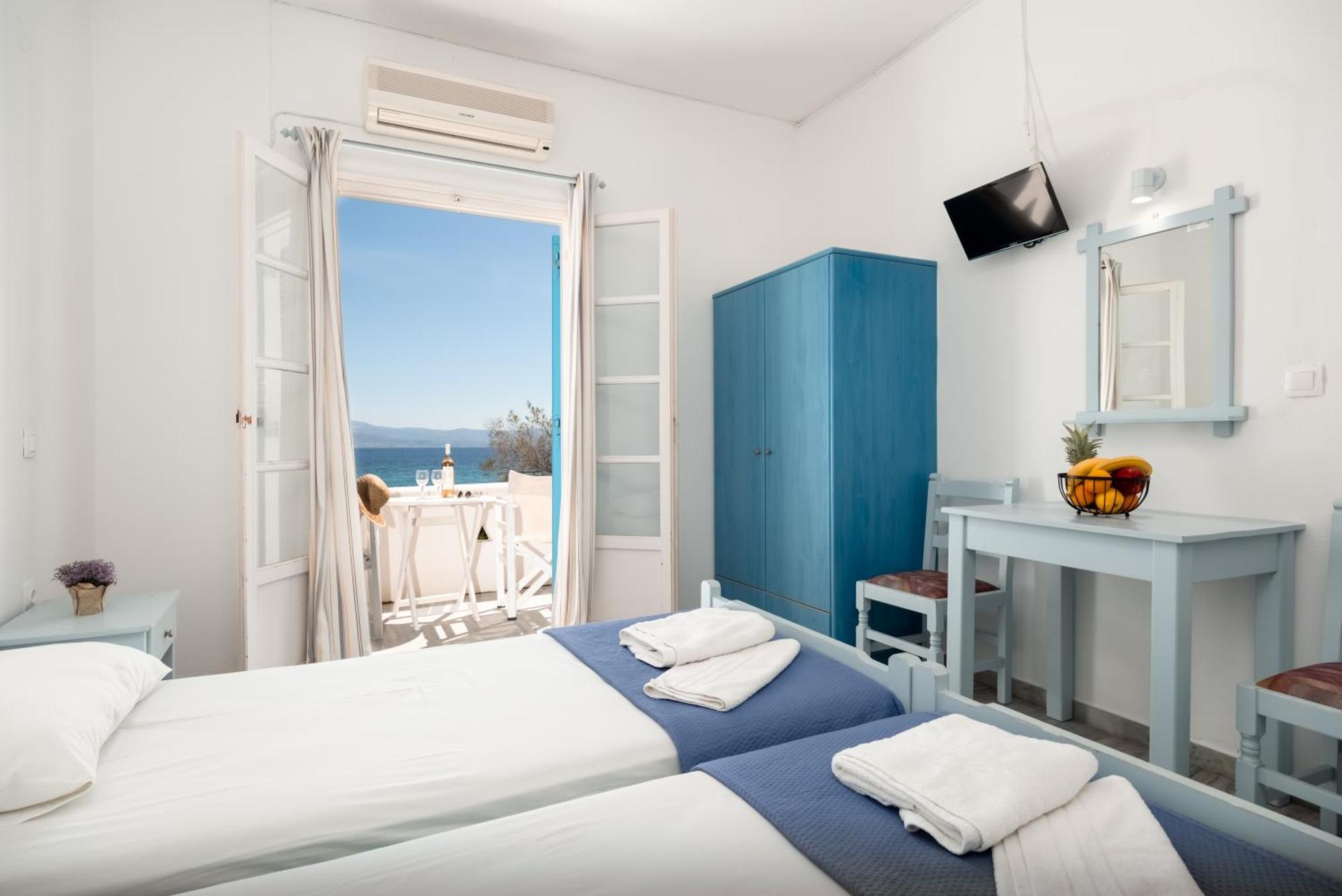 Afroditi Studios Парос Экстерьер фото