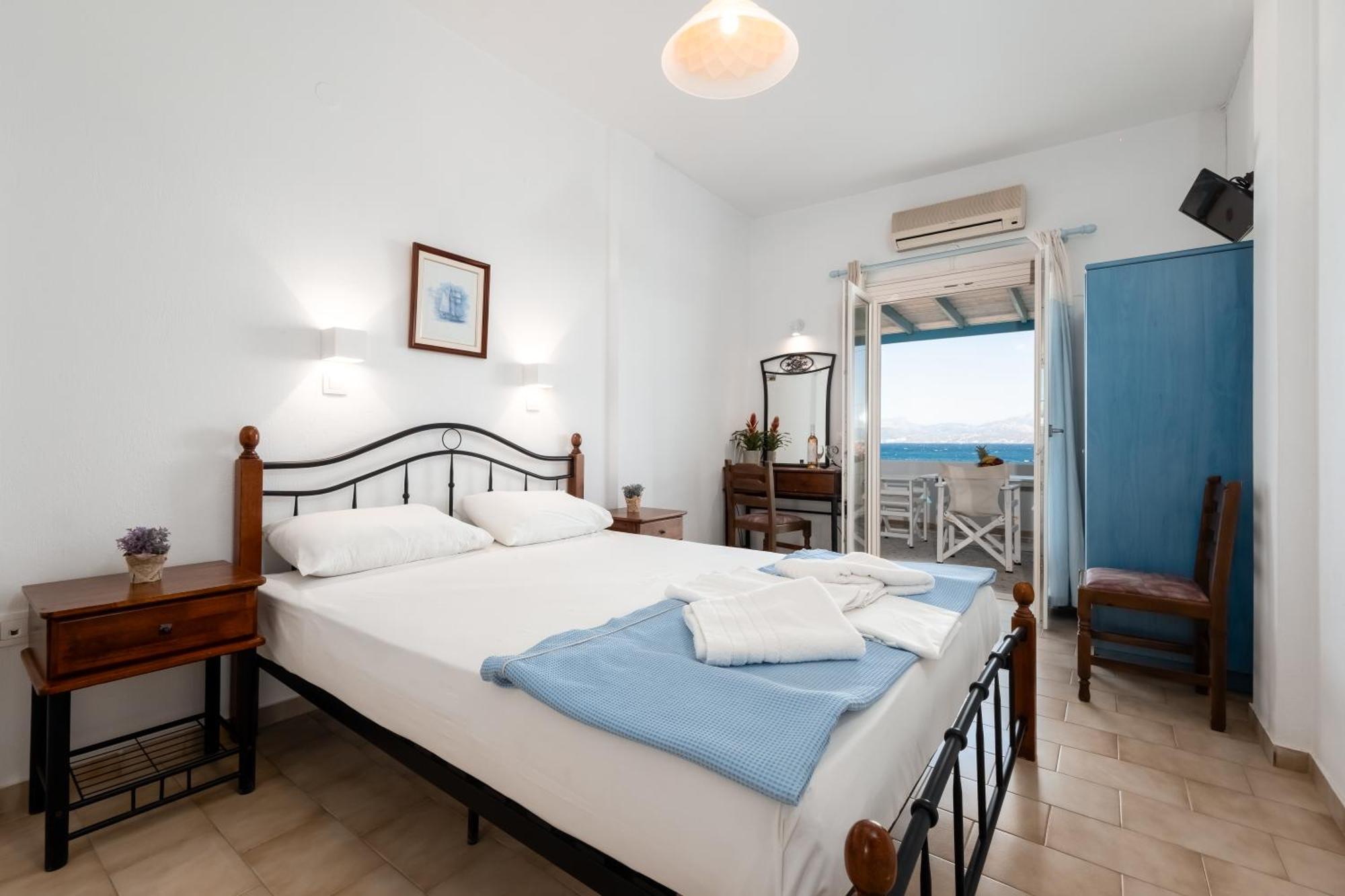 Afroditi Studios Парос Экстерьер фото