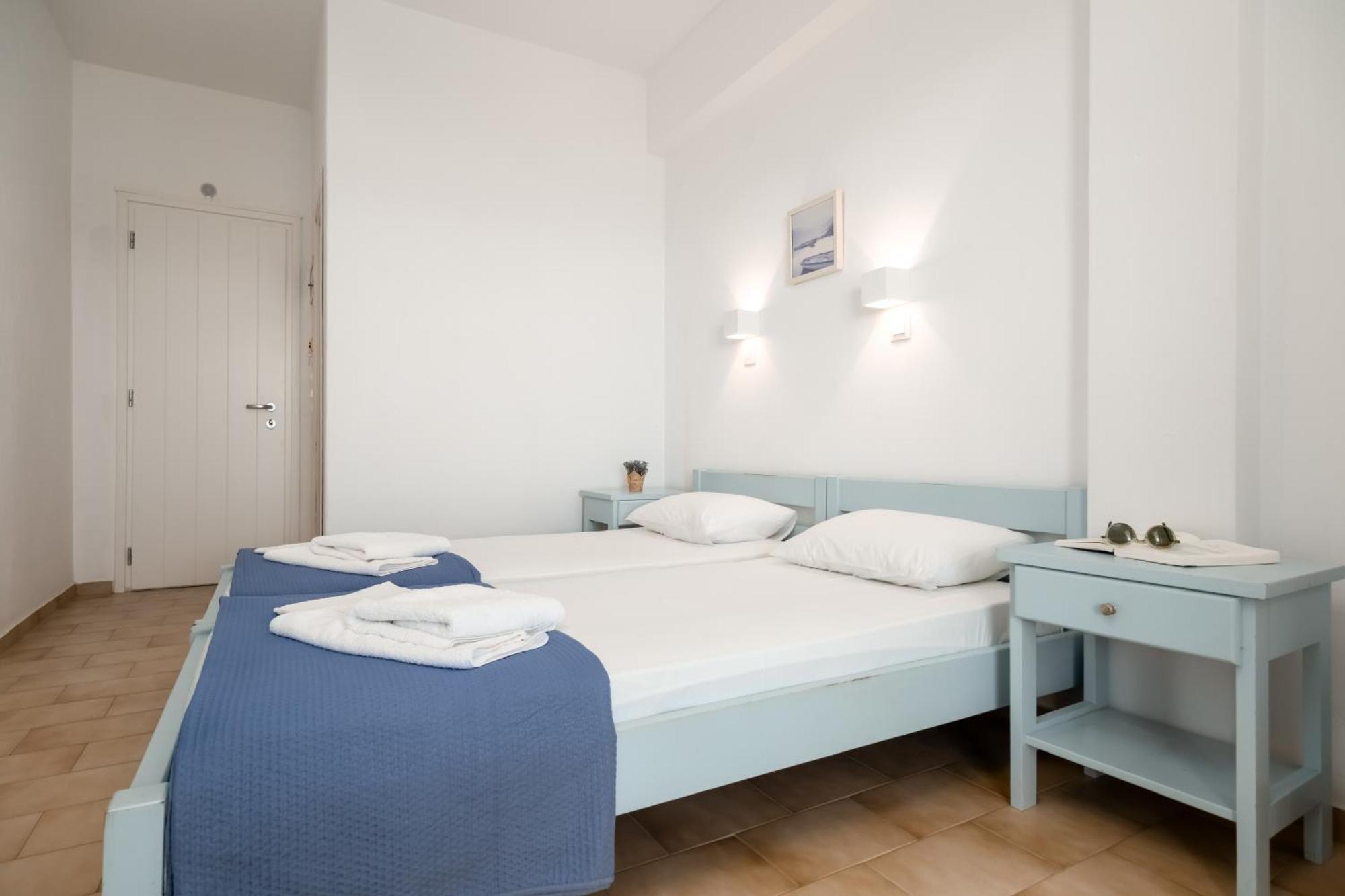 Afroditi Studios Парос Экстерьер фото